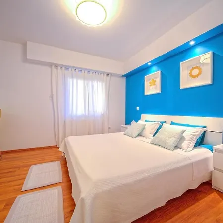 Fuer 4 Personen Ca 56 Qm In Pula, Istrien Istrische Riviera Apartmán Pula