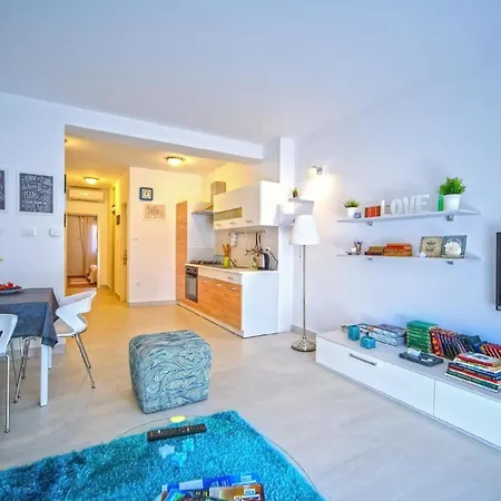 Fuer 4 Personen Ca 56 Qm In Pula, Istrien Istrische Riviera * Pola