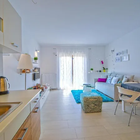 Appartamento Fuer 4 Personen Ca 56 Qm In Pula, Istrien Istrische Riviera