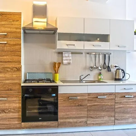 Appartamento Fuer 4 Personen Ca 56 Qm In Pula, Istrien Istrische Riviera *