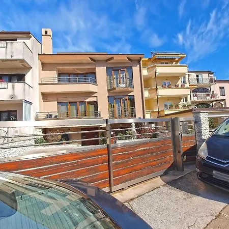 Fuer 4 Personen Ca 56 Qm In Pula, Istrien Istrische Riviera Appartamento