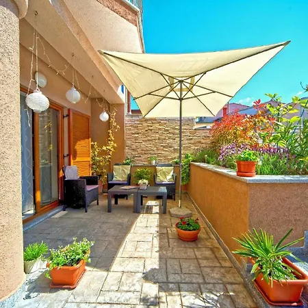 Appartamento Fuer 4 Personen Ca 56 Qm In Pula, Istrien Istrische Riviera *